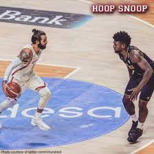 Stay up to date on the latest nba basketball news, scores, stats, standings & more. Toughie Ricky Rubio Sports All New Man Bun Look Fastbreak Com Ph