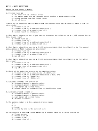 Maybe you would like to learn more about one of these? Notes Receivable Present Value Interest