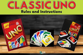 Check spelling or type a new query. Classic Uno Rules How To Play The Original Uno Card Game