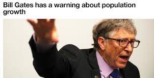 تولى المنصب 21 يونيو 2017 4 سنواتٍ وشهر واحد و11 يومًا Ù„Ù… ÙŠØµØ±Ø­ Ø¨ÙŠÙ„ ØºÙŠØªØ³ Ø£Ù† Ø§Ù„ØªÙ‚Ù„ÙŠÙ„ Ù…Ù† Ø¹Ø¯Ø¯ Ø§Ù„Ø³ÙƒØ§Ù† Ø³ÙŠØªÙ… Ø¹Ø¨Ø± Ø§Ù„ØªØ·Ø¹ÙŠÙ…Ø§Øª Ø§Ù„Ø¥Ø¬Ø¨Ø§Ø±ÙŠØ© Ù…Ø³Ø¨Ø§Ø±