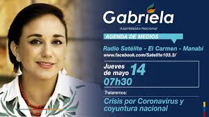 Gabriela Rivadeneira Burbano