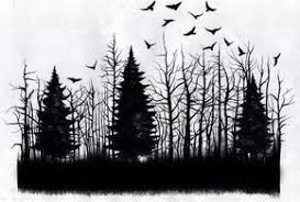 Forest Tattoo Drawing Google Search C Tatuirovka Derevo Tatuirovki Y Lesnye Tatuirovki
