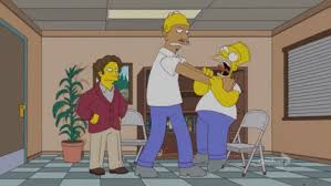Cheech & chong developed a crossover audience by opening for rock bands in gigs arranged by manager lou adler, who got them a warner bros. Simpsons Season 22 Simpsons A Day Page 2
