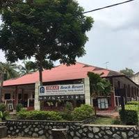 Km 50, kampung bukit darat, kuala linggi, kuala sungai baru, masjid tanah, 78200, malaysia. Ismah Beach Resort Centro Turistico En Masjid Tanah