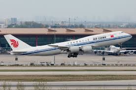 Inside the boeing 747 jumbo jet built for a vip: Flight Delayed China S Own Air Force One Yet To Carry Xi Asia Times