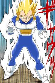 A Calm Mind And A Pure Heart Pure Evil Dragon Ball Wallpapers Dragon Ball Artwork Dragon Ball Super Manga