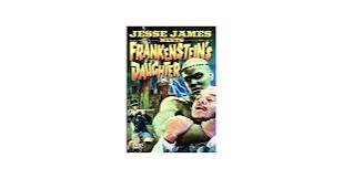 Amazon.com: Jesse James Meets Frankenstein's Daughter