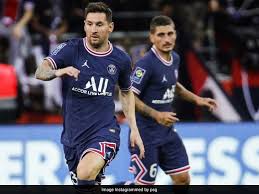 Showing editorial results for paris saint germain. Ligue 1 Psg Kept Waiting For Record Setting Lionel Messi S Home Bow Football News