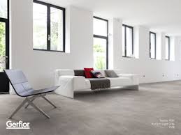 Gerflor S New Range Of Texline Hqr Features Graphic Lines And Strong Timber Looks In This Image Harlem Vinyl Flooring Luxury Vinyl Flooring Furniture Design