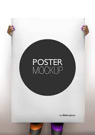 Download 39 Free Poster Mockup Examples To Download In Psd Format