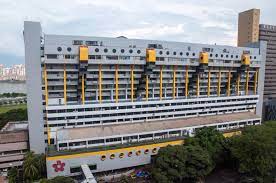 The complex contains 411 shops and 500 parking spaces. Singapore S Metabolist Megastructures The Asian City Of Tomorrow Failed Architecture