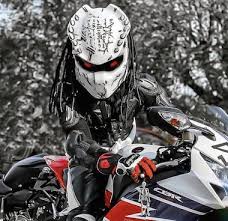 50 Coolest Motorcycle Helmets Of 2020 Pickmyhelmet Check out our predator helmet selection for the very best in unique or custom, handmade pieces from our motorcycle helmets shops. 50 coolest motorcycle helmets of 2020
