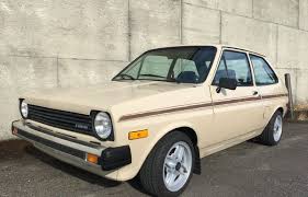 Image result for Signal Yellow 1980 Fiesta