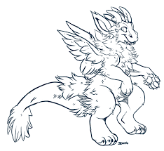 Video youtu.be/1axiwo2utdm the 8th in the series of jumble colored dragons and likely the last. Dutch Angel Dragon Head Base Drawing Novocom Top