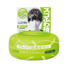 Submitted 5 years ago by ilikecrimson. Gatsby Moving Rubber Wax Air Rise 80g Made In Japan Takaski Com
