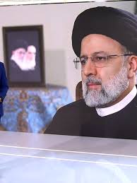 Israel se desvincula del accidente del helicóptero en el que ha perdido la  vida el presidente de Irán, Ebrahim Raisi #NoticiasCuatro #noticias #news  #noticiastiktok