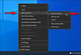 2 cara menampilkan widget jam windows 10. Cara Mendapatkan Widget Cuaca Dari Taskbar Windows 10