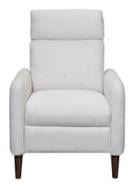 Find great deals on ebay for mid century recliner. Buy Mila Mid Century Modern Press Back Recliner With Pocketed Coil Seating Sand Color Online In Kuwait B0794plwcm