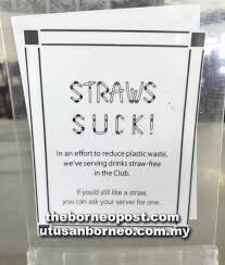 The invention of straws dates back about 5,000 years to the ancient sumerians civilisation where royals had been depicted as for britain's royal household, queen elizabeth ii has banned plastic straws and bottles at the royal estates in an endeavour to initiate a. Plastic Straw Ban Yea Or Nay