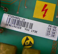 Abb Yxu 173E, Yt204001-Jk Robotic Board Indicator - Fen ...