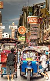The more daring will also opt to rent a motorcycle. What Do You Need To Know Before You Take A Tuk Tuk In Thailand