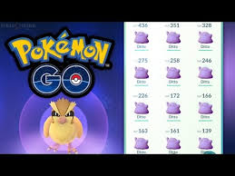 Darum Nehme Ich Ab Sofort Taubsi Als Buddy 23x Ditto Pokemon Go Deutsch 126 Youtube