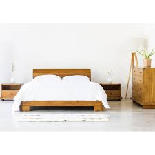 Harmonia Living Kobe Platform Bed Platform Bed Sets Platform Bed Bedroom Sets