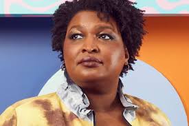 Former georgia house minority leader. Stacey Abrams Wrote 8 Romance Books Under Pen Name Hypebae