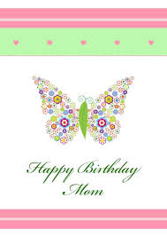 Once mom's birthday card is just right, it's time to decide if she's getting a printable card or an ecard. 38 Beautiful Birthday Cards For Mom Kitty Baby Love