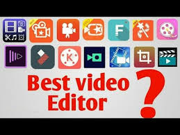 Best Video Editing App For Android Most Useful Video Editing App Tech4tips Https Youtu Be Liste9 Video Editing Apps Good Video Editing Apps Video Editing