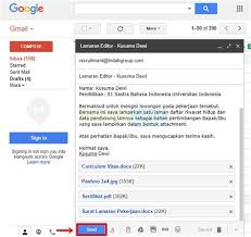 Cara melamar pekerjaan via email. Cara Melamar Kerja Lewat Disnaker Turtorial Cara Melamar Kerja Via Email Youtube Ipods Jack