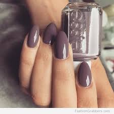 This look features minimal pink hearts on a. Winter Popular Winter Nail Color Ideas