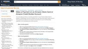 Amazon also supports a separate payment method that functions like its own version of paypal: 2