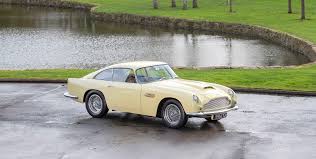 Image result for Pale Primrose 1961 Aston Martin