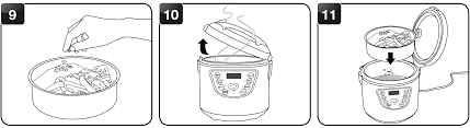 Using an electric pressure cooker, i think i've captured that same distinctive flavor in less than two hours. Https Www Wahl Co Uk Wp Content Uploads 2018 08 Zb599 James Martin Multi Cooker Instruction Zx916 Rev1 11 17 Pdf