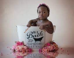 4.2 out of 5 stars. Baby Milk And Flower Bath Natalie Houlding Photography