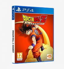 Kakarot (ドラゴンボールzゼット kaカkaカroロtット, doragon bōru zetto kakarotto) is a dragon ball video game developed by cyberconnect2 and published by bandai namco for playstation 4, xbox one,microsoft windows via steam which wasreleased on january 17, 2020.1 and nintendo switch which will bereleased on september 24, 2021. Dragon Ball Logo Png Ps4 Dragon Ball Kakarot Hd Png Download 7432801 Png Images On Pngarea
