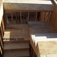 No one will fall in love with your landing page at first sight, but they may get interested in it, if you. Split Landing Stairway Construction And Design