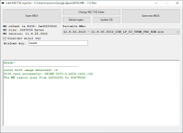 The main theme of all these apps is unlocking skins for the greatest and popular heroes. Releases Kolyandex Intel Me Region Injector Github