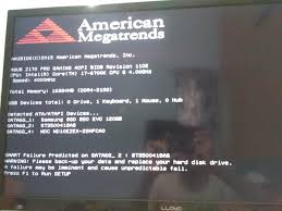 I have a 2tb seagate external hard drive. Harddisk Smart Faliure Detected Turn Off Check On Every Boot Super User