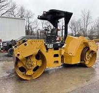 Smooth Drum Rollers For Sale | Construction Equipment Station