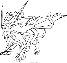 Just click to print out your copy of this color beast coloring page. Pokemon Kleurplaat Ultra Beast Google Zoeken Pokemon Beast Kleurplaten