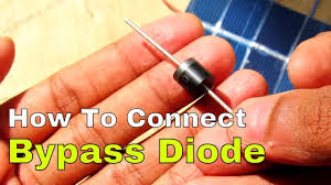 Dhgate.com provide a large selection of promotional diode for 12v dc on sale at cheap price and excellent crafts. How To Install Diode In Solar Panel Installation Youtube