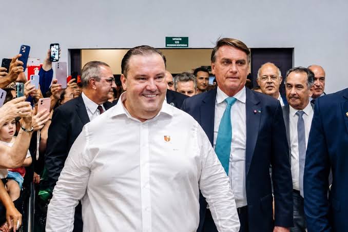 Rei do Porco', Reinaldo Morais &eacute; definido como vice de Wellington Fagundes ao governo de MT