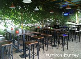 Kongkow cafe, כתובת — jl. 5 Alasan Kamu Harus Kongkow Di Kongkow Cafe Depok Rumika S Journey