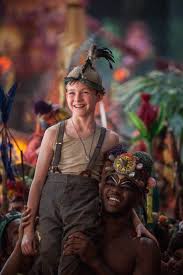 Pan 2015 Levi Miller Lost Boys Peter Pan Peter Pan Costume Kids