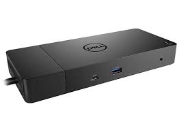 Dell 5h8cr Docking Station Wd19 130w Usb C Hdmi Dual Displayport Black 90w Power Delivery 210 Ario Newegg Com Docking Station Hdmi Dock