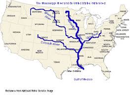6 Major Rivers Of World List Of Major Rivers Quickgs