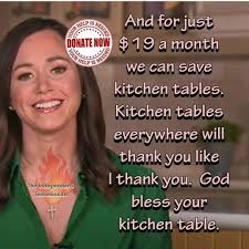 Nancy Wickman's Instagram, Twitter & Facebook