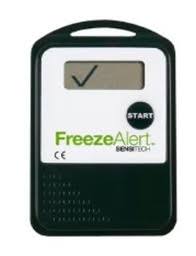 FREEZING INDICATOR (FreezeAlert) 0°C-60min., electronic | Unicat
